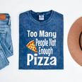 Pizza Lover Saying Introvert Anti Social Humor Foodie Mineral Wash Tshirts Mineral Navy Pizza Lover Saying Introvert Anti Social Humor Foodie Mineral Wash Tshirts Mineral Navy