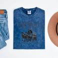 Please-Be-Patient-With-Me I'm From The 1900s Mineral Wash Tshirts Mineral Navy