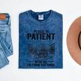 Please Be-Patient With-Me I'm From The 1900s Oregon Trail Mineral Wash Tshirts Mineral Navy Please Be-Patient With-Me I'm From The 1900s Oregon Trail Mineral Wash Tshirts Mineral Navy