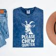 Please Chew Quieter Introvert Quietness Silence Lover Mineral Wash Tshirts Mineral Navy Please Chew Quieter Introvert Quietness Silence Lover Mineral Wash Tshirts Mineral Navy