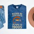 Please Be Patient I'm From The 1900s – Vintage Tape Mineral Wash Tshirts Mineral Navy Please Be Patient I'm From The 1900s – Vintage Tape Mineral Wash Tshirts Mineral Navy