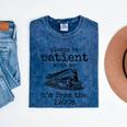 Please Be Patient With Me I'm From The 1900s Aged Train Mineral Wash Tshirts Mineral Navy Please Be Patient With Me I'm From The 1900s Aged Train Mineral Wash Tshirts Mineral Navy