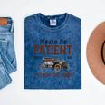 Please Be Patient I'm From The 1900s Antique Car Enthusiast Premium Tri-Blend Mineral Wash Tshirts Mineral Navy