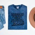 Please Be Patient I'm From The 1900s Boomer Gen-X Mineral Wash Tshirts Mineral Navy Please Be Patient I'm From The 1900s Boomer Gen-X Mineral Wash Tshirts Mineral Navy