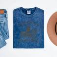 Please Be Patient With Me I'm From The 1900s Boomer Mineral Wash Tshirts Mineral Navy