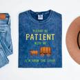 Please Be Patient With Me I'm From The 1900s Born 90s Mineral Wash Tshirts Mineral Navy Please Be Patient With Me I'm From The 1900s Born 90s Mineral Wash Tshirts Mineral Navy