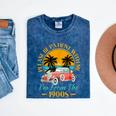 Please Be Patient With Me I'm From The 1900s Classic Car Mineral Wash Tshirts Mineral Navy