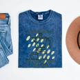 Please Be Patient With Me I'm From The 1900s Coffee Mineral Wash Tshirts Mineral Navy