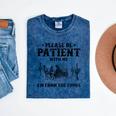 Please Be Patient With Me I'm From The 1900s Country Western Mineral Wash Tshirts Mineral Navy Please Be Patient With Me I'm From The 1900s Country Western Mineral Wash Tshirts Mineral Navy