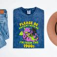 Please Be Patient I'm From The 1900s Dragon Men Women Premium Tri-Blend Mineral Wash Tshirts Mineral Navy Please Be Patient I'm From The 1900s Dragon Men Women Premium Tri-Blend Mineral Wash Tshirts Mineral Navy