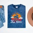Please Be Patient With Me I'm From The 1900s Halloween Premium Mineral Wash Tshirts Mineral Navy Please Be Patient With Me I'm From The 1900s Halloween Premium Mineral Wash Tshirts Mineral Navy