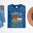 Please Be Patient I'm From The 1900s Humor Mineral Wash Tshirts Mineral Navy Please Be Patient I'm From The 1900s Humor Mineral Wash Tshirts Mineral Navy
