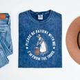 Please Be Patient With Me I'm From The 1900s Ladies Women Mineral Wash Tshirts Mineral Navy Please Be Patient With Me I'm From The 1900s Ladies Women Mineral Wash Tshirts Mineral Navy