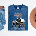 Please Be Patient With Me I'm From The 1900s Men Women Mineral Wash Tshirts Mineral Navy Please Be Patient With Me I'm From The 1900s Men Women Mineral Wash Tshirts Mineral Navy