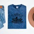 Please Be Patient With Me I'm From The 1900s For Men Women Premium Tri-Blend Mineral Wash Tshirts Mineral Navy