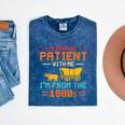 Please Be Patient I'm From The 1900s Please Be Patient Mineral Wash Tshirts Mineral Navy