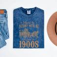 Please Be Patient I'm From The 1900s Mom Dad Men Women Mineral Wash Tshirts Mineral Navy Please Be Patient I'm From The 1900s Mom Dad Men Women Mineral Wash Tshirts Mineral Navy