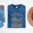 Please Be Patient I'm From The 1900s Mom Dad Men Women Premium Tri-Blend Mineral Wash Tshirts Mineral Navy Please Be Patient I'm From The 1900s Mom Dad Men Women Premium Tri-Blend Mineral Wash Tshirts Mineral Navy