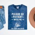 Please Be Patient I'm From The 1900s Old Men & Women Mineral Wash Tshirts Mineral Navy Please Be Patient I'm From The 1900s Old Men & Women Mineral Wash Tshirts Mineral Navy