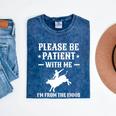 Please Be Patient I'm From The 1900s Old Men & Women Premium Mineral Wash Tshirts Mineral Navy Please Be Patient I'm From The 1900s Old Men & Women Premium Mineral Wash Tshirts Mineral Navy