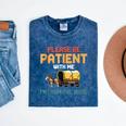 Please Be Patient With My I'm From The 1900s Old Retro Mineral Wash Tshirts Mineral Navy Please Be Patient With My I'm From The 1900s Old Retro Mineral Wash Tshirts Mineral Navy