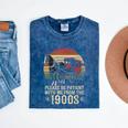 Please Be Patient With Me I'm From The 1900s Old Tee Mineral Wash Tshirts Mineral Navy Please Be Patient With Me I'm From The 1900s Old Tee Mineral Wash Tshirts Mineral Navy