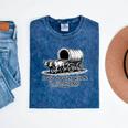 Please Be Patient With Me I'm From The 1900s Oxen And Wagon Mineral Wash Tshirts Mineral Navy