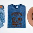 Please Be Patient With Me I'm From The 1900s Raccoon Vintage Mineral Wash Tshirts Mineral Navy