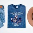 Please Be Patient I'm From The 1900s Retro Raccoon Saying Mineral Wash Tshirts Mineral Navy Please Be Patient I'm From The 1900s Retro Raccoon Saying Mineral Wash Tshirts Mineral Navy