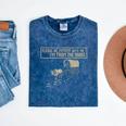 Please Be Patient With Me I'm From The 1900s Retro Tee Mineral Wash Tshirts Mineral Navy