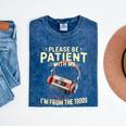 Please Be Patient I'm From The 1900s Sarcastic Joke Mineral Wash Tshirts Mineral Navy Please Be Patient I'm From The 1900s Sarcastic Joke Mineral Wash Tshirts Mineral Navy