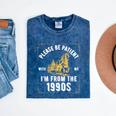 Please Be Patient I'm From The 1900s Saying Mineral Wash Tshirts Mineral Navy Please Be Patient I'm From The 1900s Saying Mineral Wash Tshirts Mineral Navy