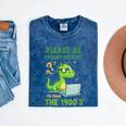 Please Be Patient With Me I'm From The 1900s Soft Tee Mineral Wash Tshirts Mineral Navy Please Be Patient With Me I'm From The 1900s Soft Tee Mineral Wash Tshirts Mineral Navy