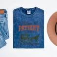Please Be Patient I'm From The 1900s Throwback Mineral Wash Tshirts Mineral Navy