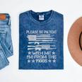 Please Be Patient With Me I'm From The 1900s USA Flag Guns Mineral Wash Tshirts Mineral Navy Please Be Patient With Me I'm From The 1900s USA Flag Guns Mineral Wash Tshirts Mineral Navy