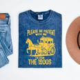 Please Be Patient With Me I'm From The 1900s Vin Mineral Wash Tshirts Mineral Navy Please Be Patient With Me I'm From The 1900s Vin Mineral Wash Tshirts Mineral Navy