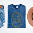 Please Be Patient I'm From The 1900s Vintage Country Gag Tee Mineral Wash Tshirts Mineral Navy
