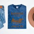 Please Be Patient With Me I'm From The 1900s Vintage Horses Mineral Wash Tshirts Mineral Navy