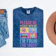 Please Be Patient With Me I'm From The 1900s Vintage 1900s Mineral Wash Tshirts Mineral Navy Please Be Patient With Me I'm From The 1900s Vintage 1900s Mineral Wash Tshirts Mineral Navy