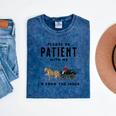 Please Be Patient I'm From The 1900s Vintage Mineral Wash Tshirts Mineral Navy