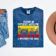 Please Be Patient With Me I'm From The 1900s Vintage Sun Set Premium Mineral Wash Tshirts Mineral Navy Please Be Patient With Me I'm From The 1900s Vintage Sun Set Premium Mineral Wash Tshirts Mineral Navy