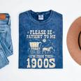 Please Be Patient To Me I'm From The 1900s Wild West Vintage Mineral Wash Tshirts Mineral Navy Please Be Patient To Me I'm From The 1900s Wild West Vintage Mineral Wash Tshirts Mineral Navy