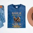 Please Be Patient With Mee I'm From The 1900s Mineral Wash Tshirts Mineral Navy Please Be Patient With Mee I'm From The 1900s Mineral Wash Tshirts Mineral Navy