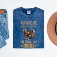 Please Be Patient With Mee I'm From The 1900s Premium Mineral Wash Tshirts Mineral Navy Please Be Patient With Mee I'm From The 1900s Premium Mineral Wash Tshirts Mineral Navy