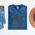 Please Show Me Patience I'm From The 1900s Vintage Horse Premium Mineral Wash Tshirts Mineral Navy
