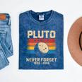 Pluto Never Forget Space Nostalgia Astronomy Humor Mineral Wash Tshirts Mineral Navy Pluto Never Forget Space Nostalgia Astronomy Humor Mineral Wash Tshirts Mineral Navy