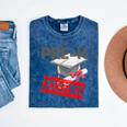 Pre-K Graduation Shirt Preschool Graduation T Shirt Mineral Wash Tshirts Mineral Navy