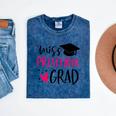 Preschool Graduation Shirt For Girl 2019 Miss Preschool Grad Mineral Wash Tshirts Mineral Navy