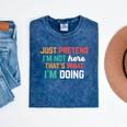 Pretend I Am Not Here That's What I'm Doing Introvert Mineral Wash Tshirts Mineral Navy Pretend I Am Not Here That's What I'm Doing Introvert Mineral Wash Tshirts Mineral Navy