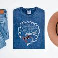 Queen PhD Doctorate Degree Graduation EdD PsyD Premium Tri-Blend Mineral Wash Tshirts Mineral Navy